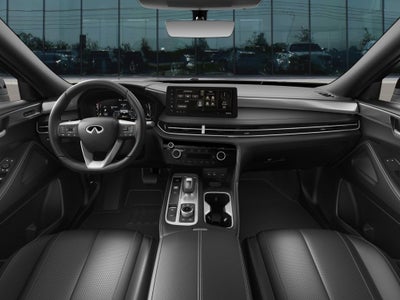 2027 INFINITI QX65 Base