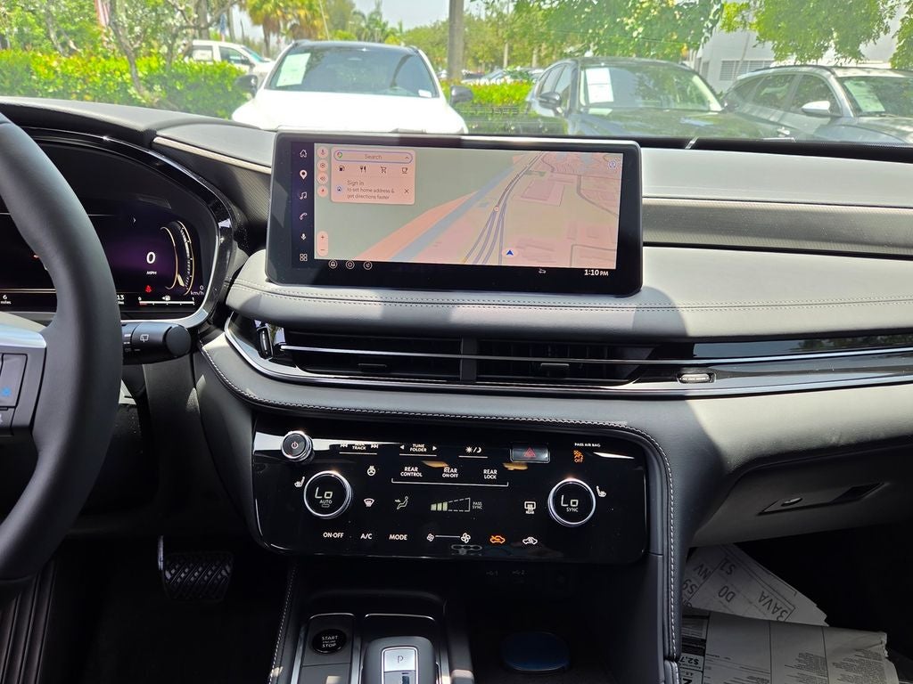 2027 INFINITI QX65 LUXE