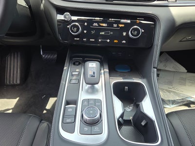 2027 INFINITI QX65 LUXE