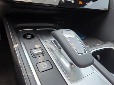 2027 INFINITI QX65 LUXE