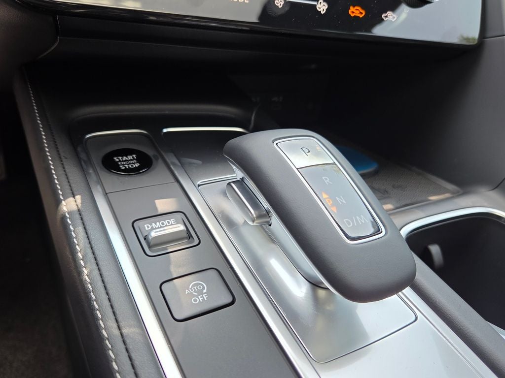 2027 INFINITI QX65 LUXE