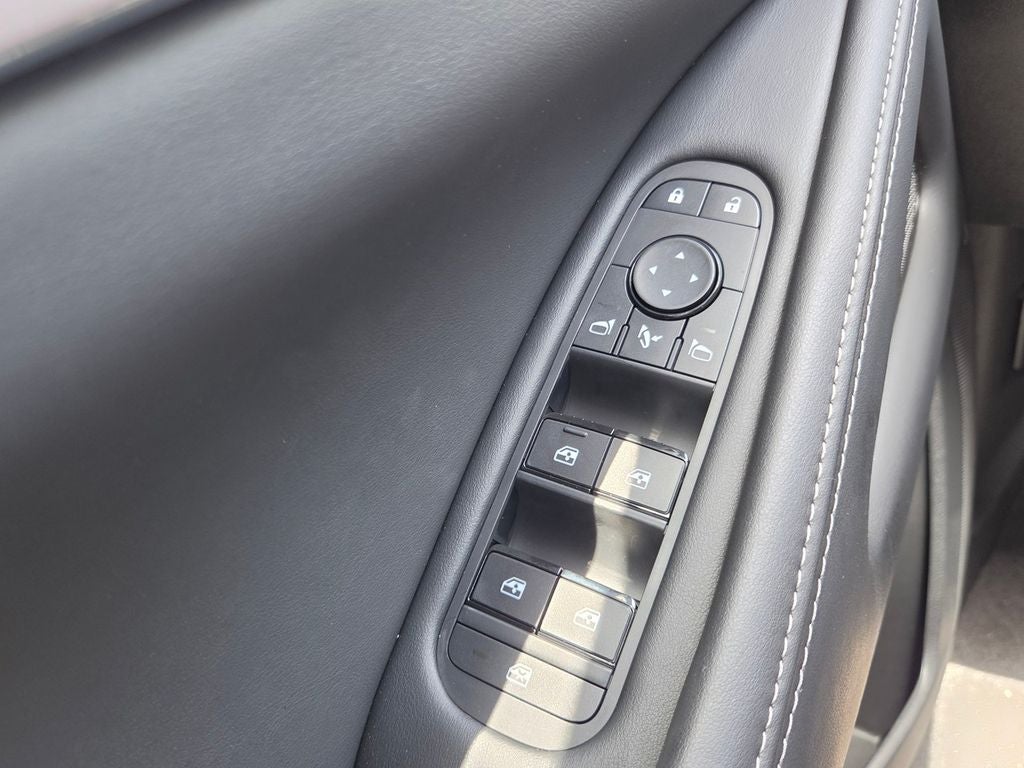 2027 INFINITI QX65 LUXE