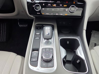 2027 INFINITI QX65 LUXE