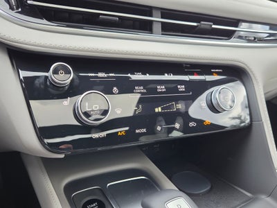 2027 INFINITI QX65 LUXE