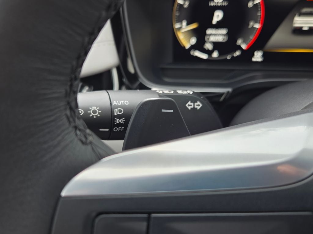 2027 INFINITI QX65 LUXE