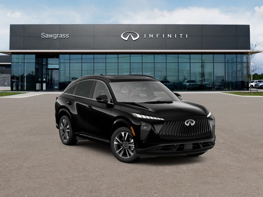 2027 INFINITI QX65 Base