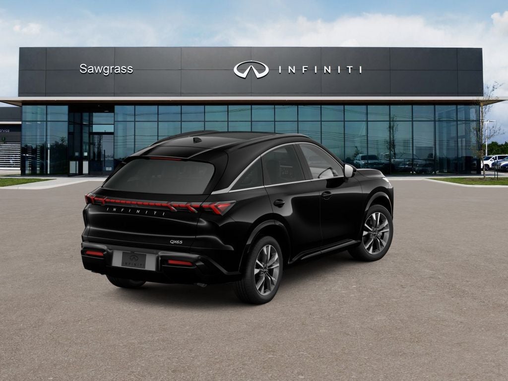 2027 INFINITI QX65 Base