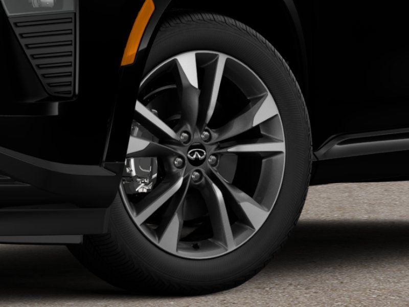 2027 INFINITI QX65 Base