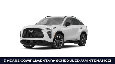 2027 INFINITI QX65 Base
