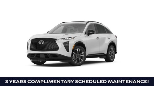 2027 INFINITI QX65 Base