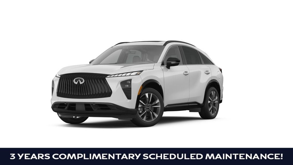 2027 INFINITI QX65 Base