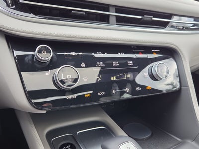 2027 INFINITI QX65 LUXE
