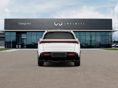2027 INFINITI QX65 LUXE