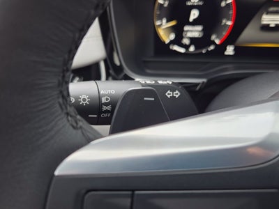 2027 INFINITI QX65 LUXE