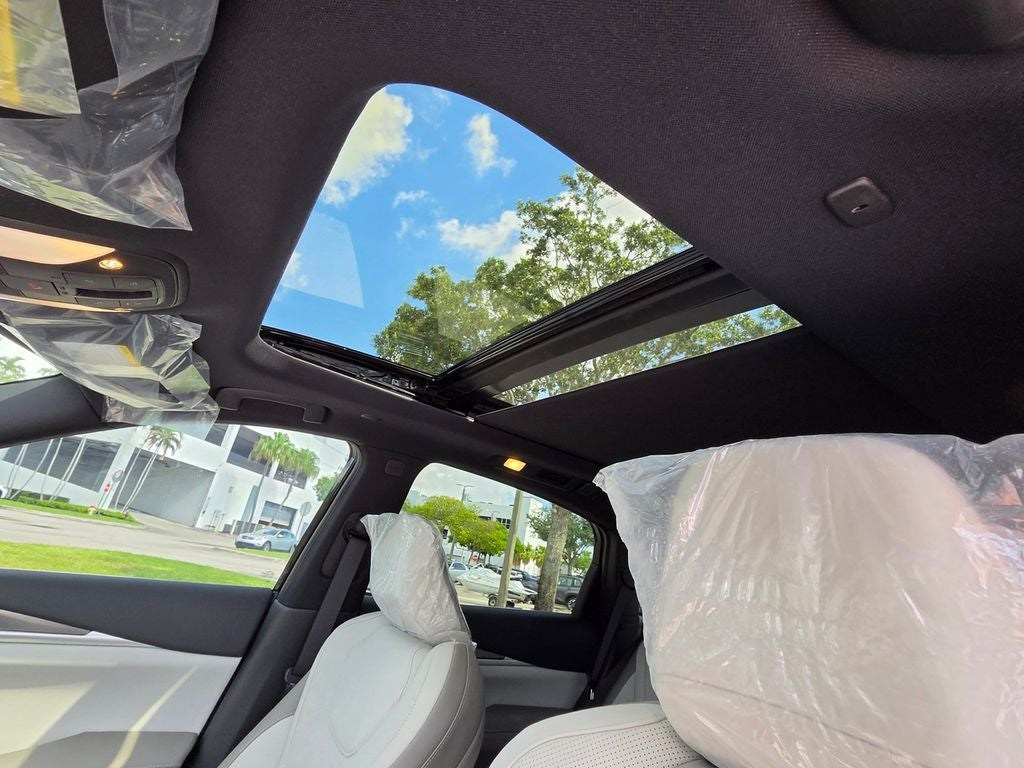 2027 INFINITI QX65 LUXE