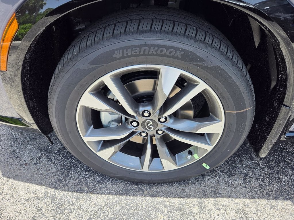 2027 INFINITI QX65 LUXE