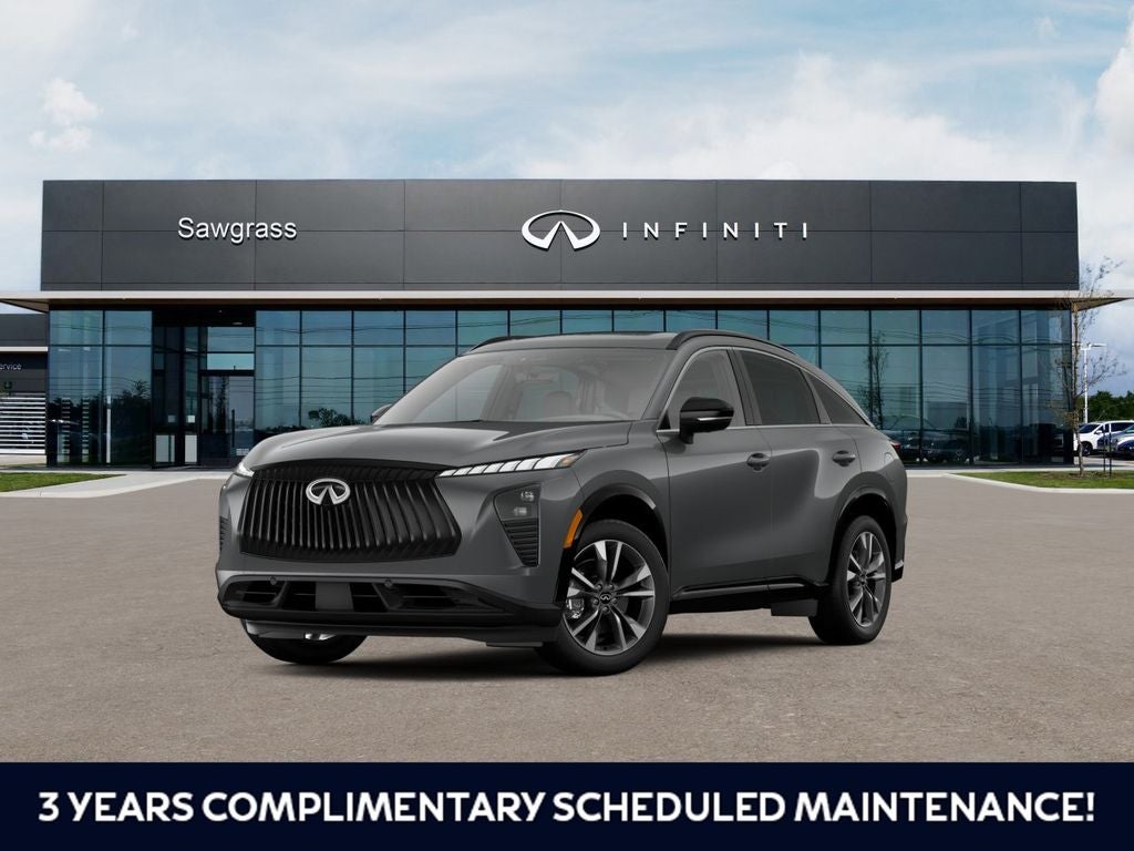 2027 INFINITI QX65 Base