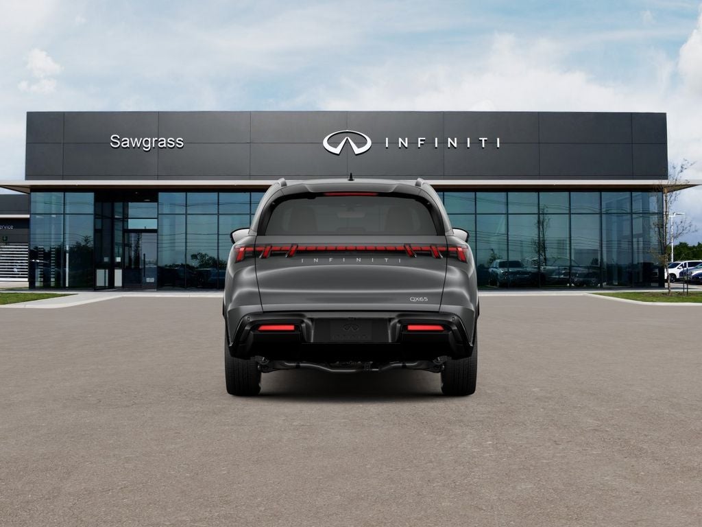 2027 INFINITI QX65 Base