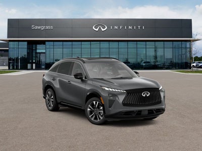 2027 INFINITI QX65 Base