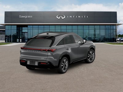 2027 INFINITI QX65 Base