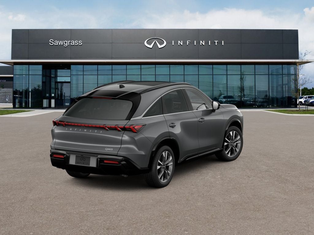 2027 INFINITI QX65 Base