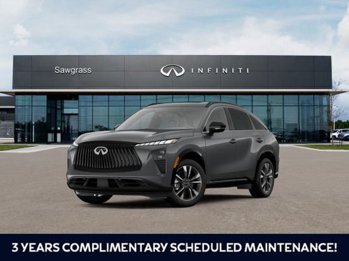 2027 INFINITI QX65 LUXE
