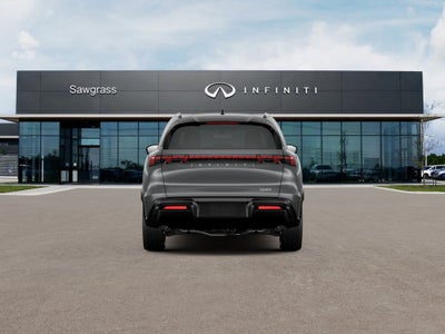 2027 INFINITI QX65 LUXE