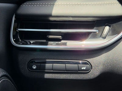 2027 INFINITI QX65 LUXE
