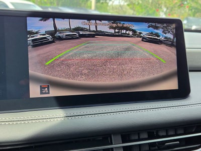 2027 INFINITI QX65 LUXE