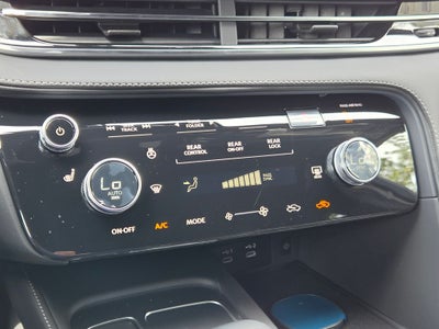 2027 INFINITI QX65 LUXE