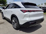 2027 INFINITI QX65 LUXE