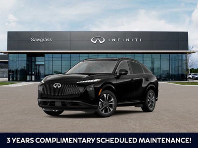 2027 INFINITI QX65 LUXE