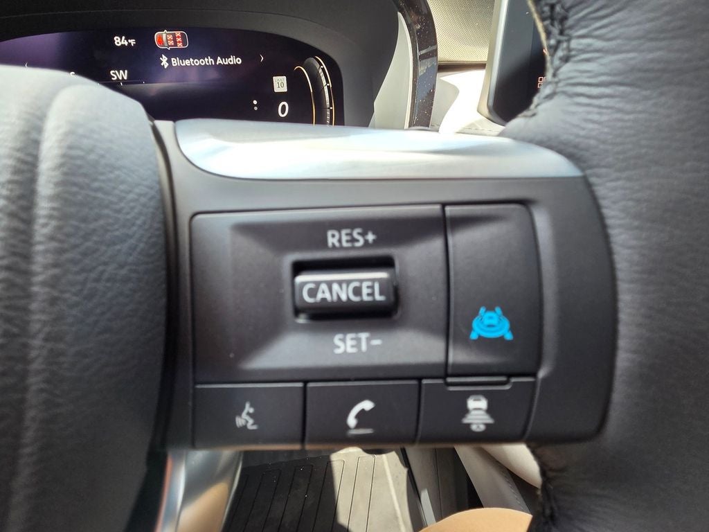 2027 INFINITI QX65 LUXE
