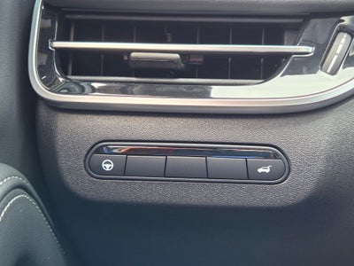 2027 INFINITI QX65 LUXE
