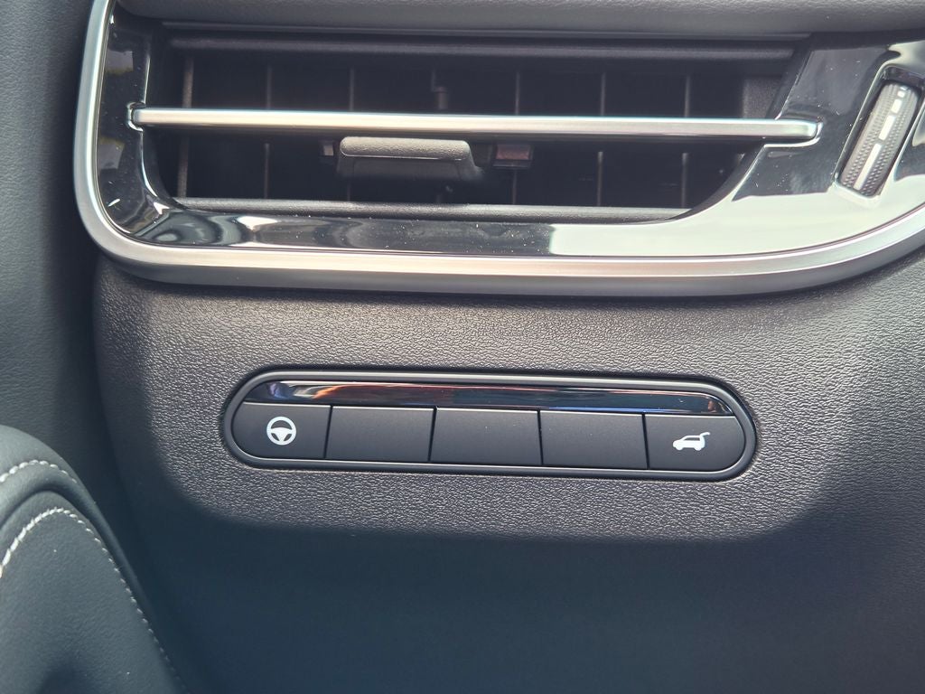 2027 INFINITI QX65 LUXE