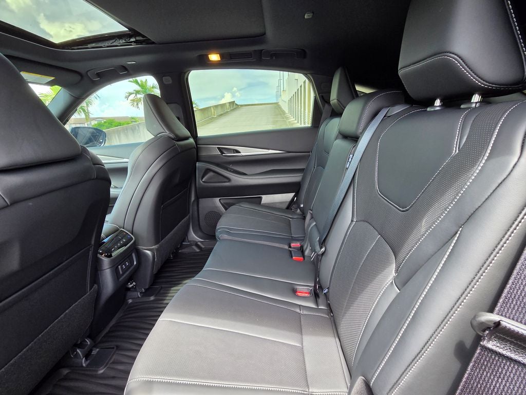 2027 INFINITI QX65 LUXE