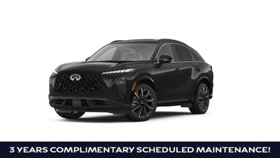 2027 INFINITI QX65 Base