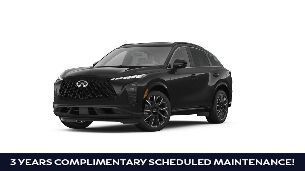 2027 INFINITI QX65 Base