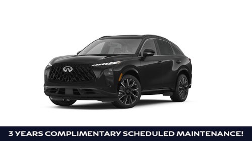 2027 INFINITI QX65 Base