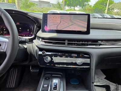 2027 INFINITI QX65 LUXE