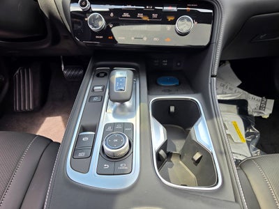 2027 INFINITI QX65 LUXE
