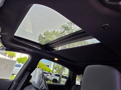 2027 INFINITI QX65 LUXE