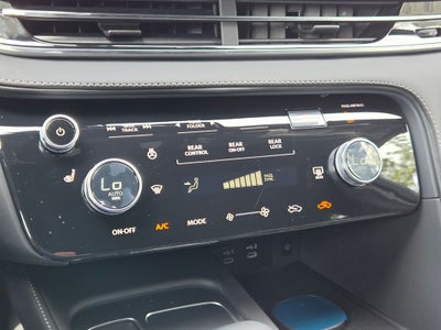 2027 INFINITI QX65 LUXE