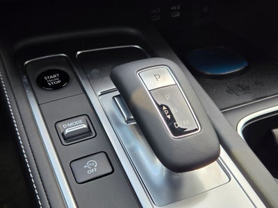 2027 INFINITI QX65 LUXE