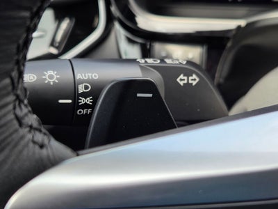 2027 INFINITI QX65 LUXE