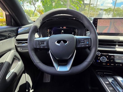 2027 INFINITI QX65 SPORT