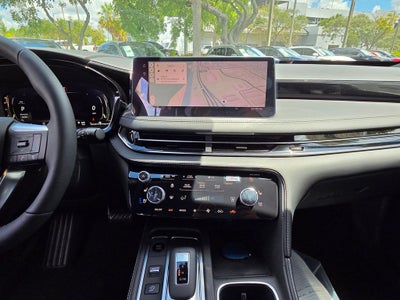 2027 INFINITI QX65 SPORT