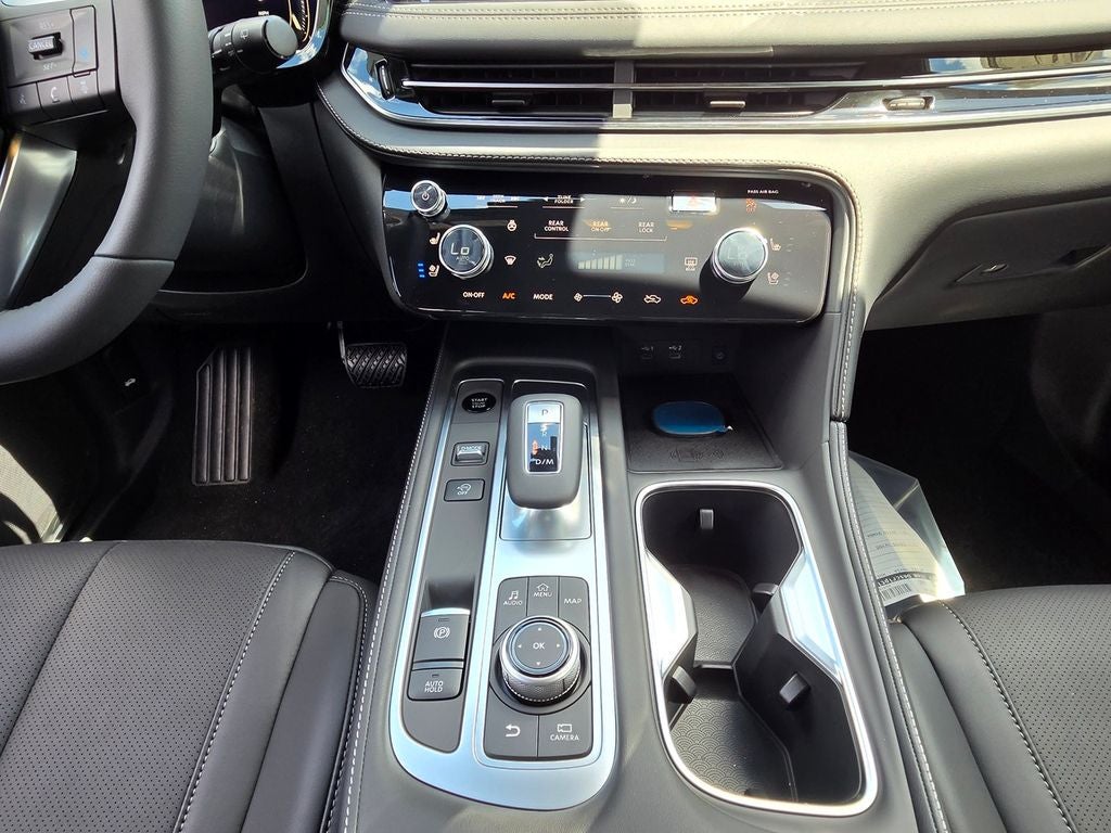 2027 INFINITI QX65 SPORT