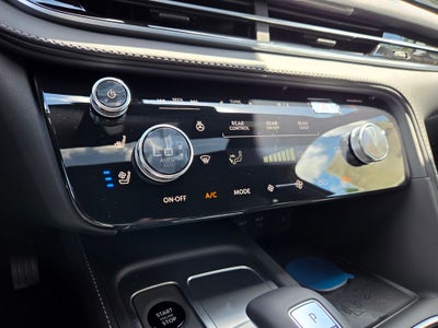 2027 INFINITI QX65 SPORT