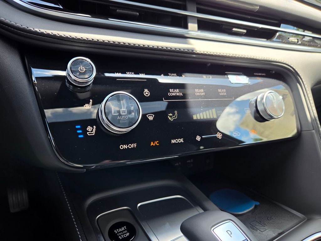 2027 INFINITI QX65 SPORT